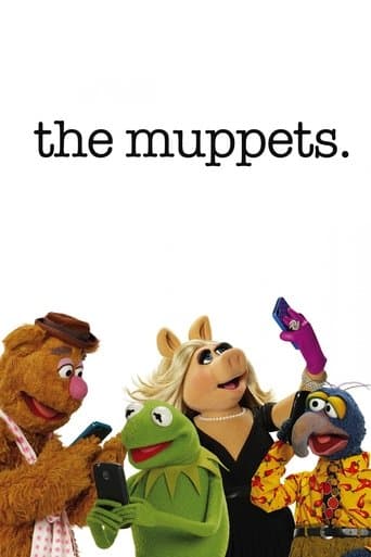The Muppets (2015) poster