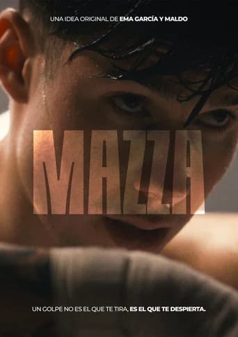 MAZZA (2025) poster