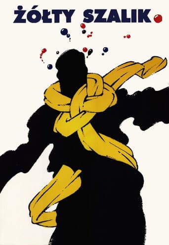 The Yellow Scarf (2000) poster