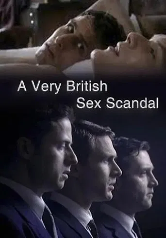 A Very British Sex Scandal (2007) poster