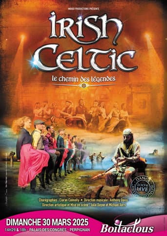 Irish Celtic - le chemin des légendes (2025) poster