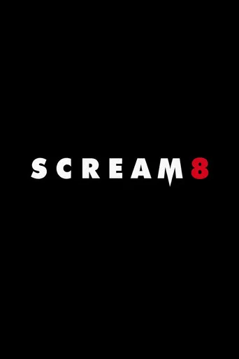 Scream 8 poster