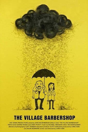 The Village Barbershop (2008) poster