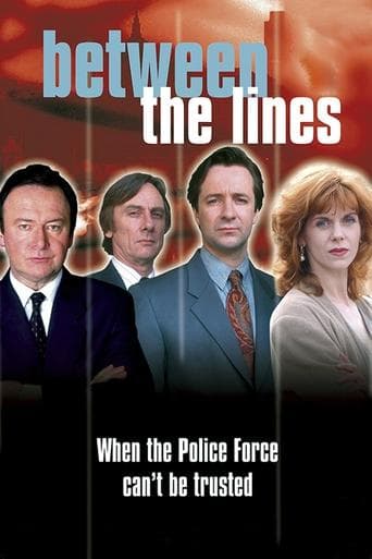 Between the Lines (1992) poster