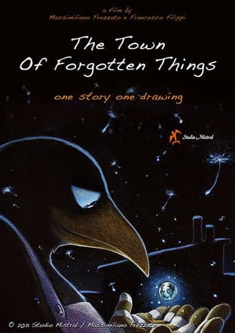 The Town of Forgotten Things (2021) poster