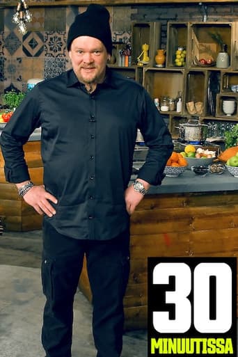 Villen Keittio 30 Minuutissa (2016) poster