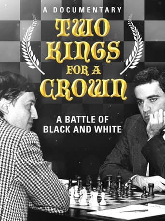 Karpov Kasparov - Two Kings for a Crown (2014) poster