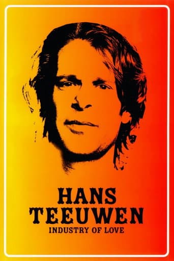 Hans Teeuwen: Industry of Love (2004) poster