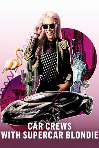 Car Crews With Supercar Blondie (2019) poster