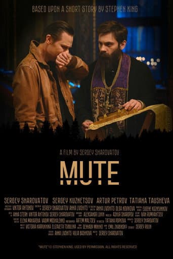 Mute (2022) poster