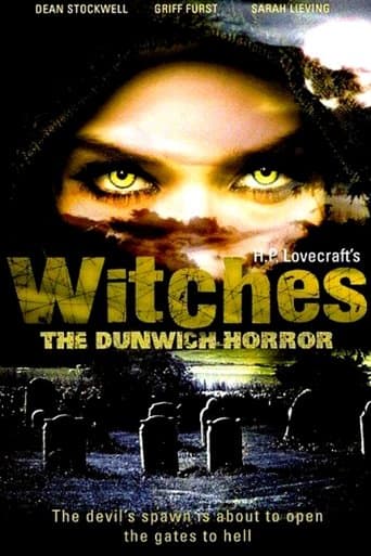 The Dunwich Horror (2009) poster