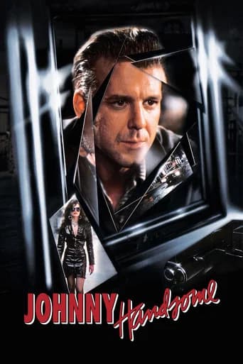 Johnny Handsome (1989) poster