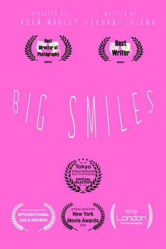 Big Smiles (2022) poster