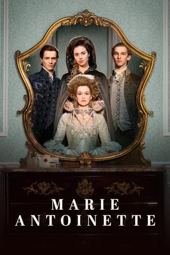 Marie Antoinette (2022) poster