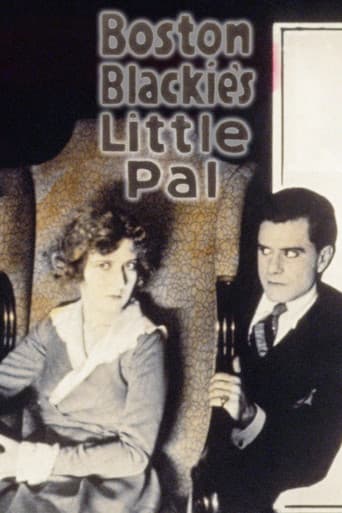 Boston Blackie's Little Pal (1918) poster