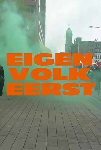Eigen Volk Eerst (2023) poster