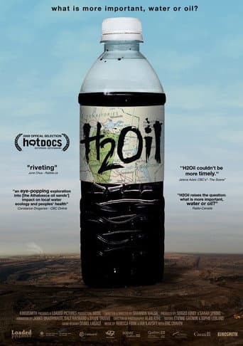 H2Oil (2009) poster