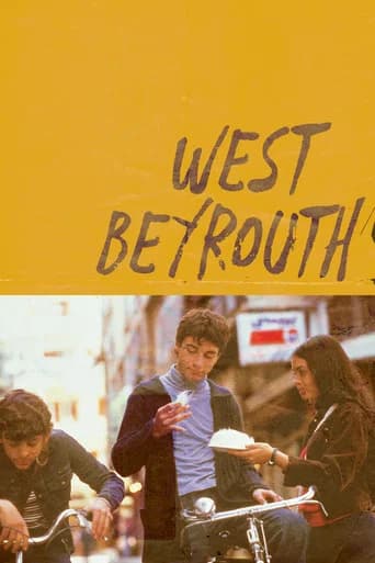 West Beirut (1998) poster