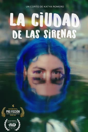The City of Sirens (2024) poster