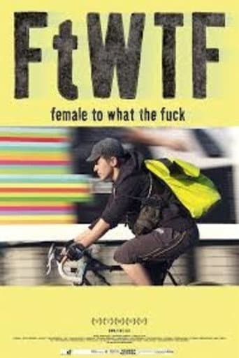 FtWTF: Female to What the Fuck (2015) poster