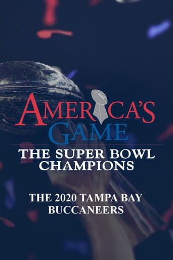 America's Game: 2020 Tampa Bay Buccaneers (2021) poster