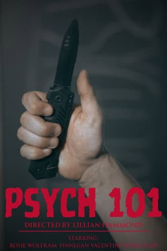 Psych 101 (2026) poster