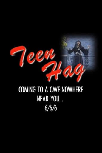 Teen Hag - Trailer (2008) poster