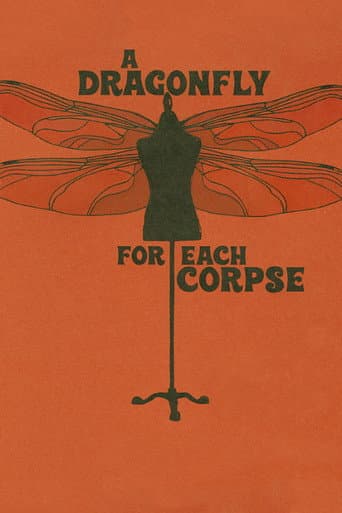 A Dragonfly for Each Corpse (1975) poster