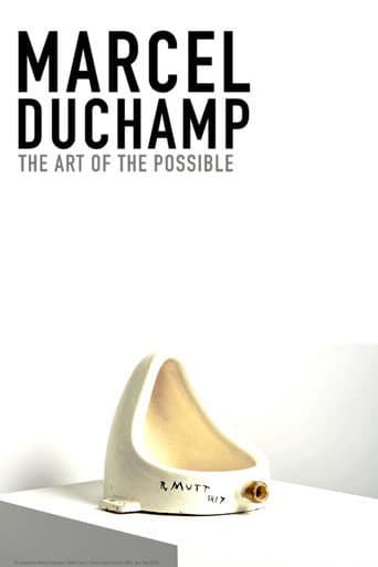 Marcel Duchamp: The Art of the Possible (2020) poster