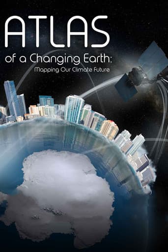 Atlas of a Changing Earth (2023) poster