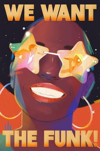 We Want the Funk! (2025) poster