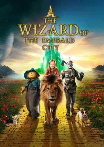 The Wizard of the Emerald City, Part I (2025) poster