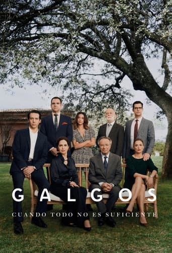 Galgos (2024) poster