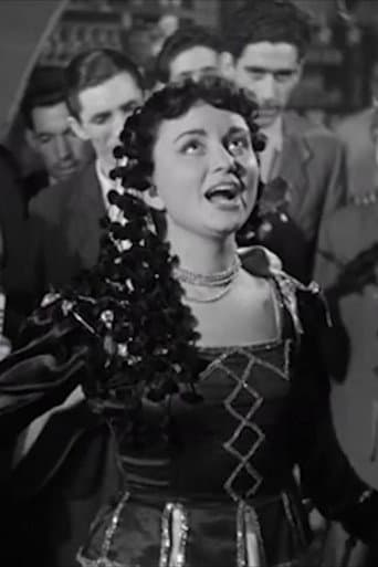 Song of Toledo (1953) poster