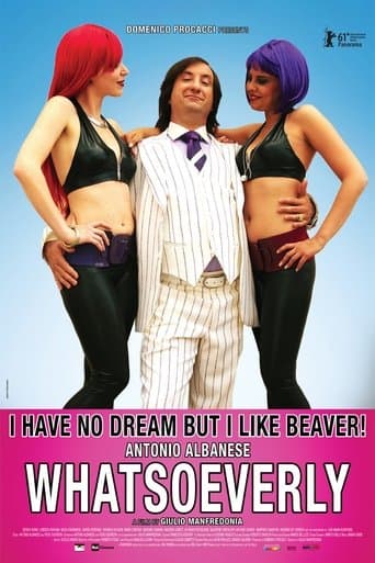 Whatsoeverly (2011) poster
