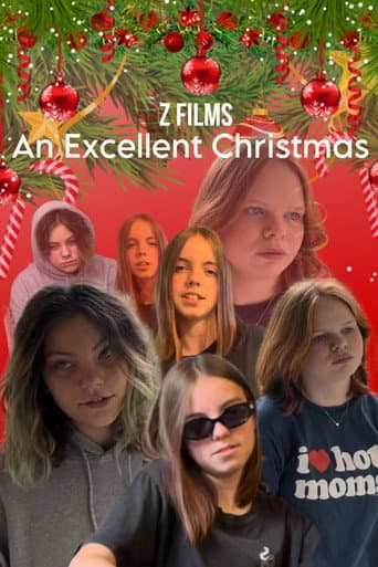 An Excellent Christmas (2023) poster