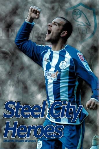 Steel City Heroes (2009) poster