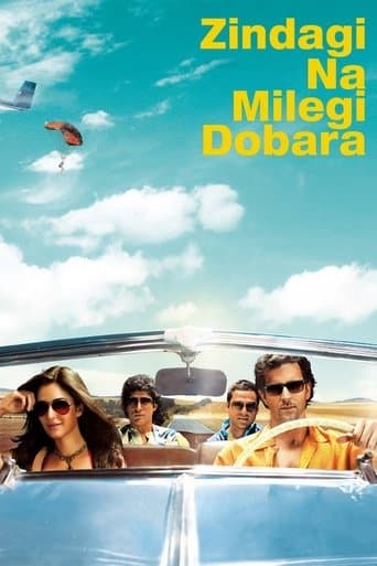 Zindagi Na Milegi Dobara (2011) poster