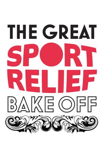 The Great Sport Relief Bake Off (2012) poster