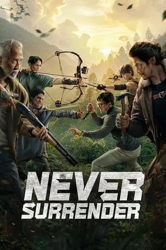 Never Surrender (2026) poster