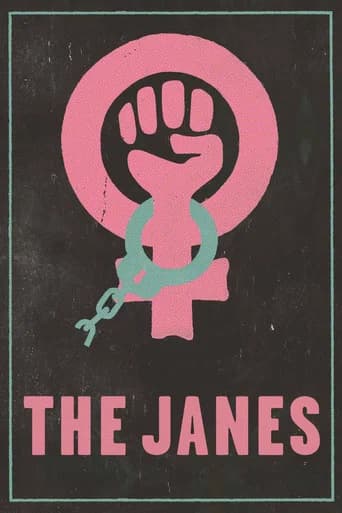 The Janes (2022) poster