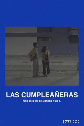 The birthday girls poster