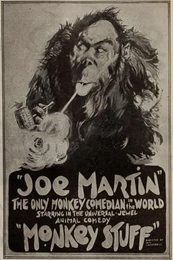 Monkey Stuff (1919) poster
