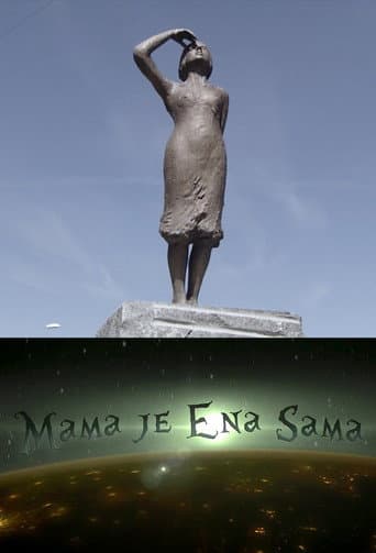 Tatjana in Motherland (2014) poster