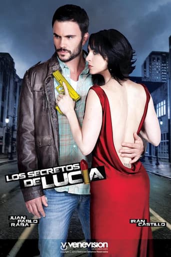 Los Secretos de Lucía (2014) poster