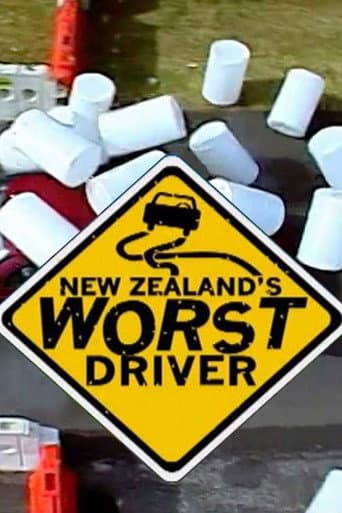 New Zealand's Worst Driver (2005) poster