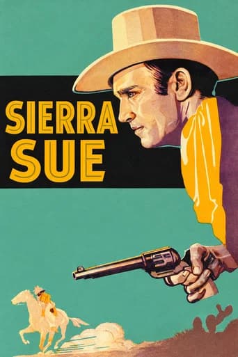 Sierra Sue (1941) poster