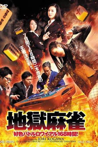 Sex Appeal Mahjong 168 Hours (2015) poster