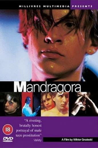 Mandragora (1997) poster