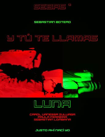 Y Tú Te Llamas Luna (2026) poster